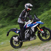 BMW F450GS GSトロフィー