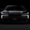 ポールスターの次世代コンセプトカー『フォーミュラ2030』