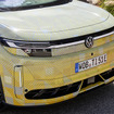 VW ID.ティグアンのプロトタイプ