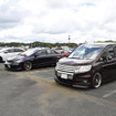 ホンダ車エリア…CARTUNE ALL USERS MEET神戸