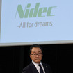 ニデック 岸田光哉社長