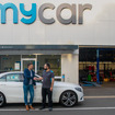 オーストラリアの「マイカー タイヤ＆オート」（mycar）