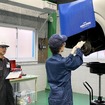 法定点検の研修を行う様子