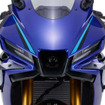 『YZF-R3』『YZF-R25』用ウイングレット