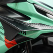 『YZF-R3』『YZF-R25』用ウイングレット（大阪モーターサイクルショー2026）