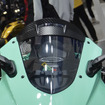 『YZF-R3』『YZF-R25』用スクリーンデフレクター