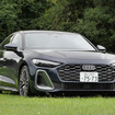 アウディ A5 TDI クワトロ