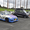 軽自動車エリア…CARTUNE ALL USERS MEET神戸