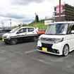 軽自動車エリア…CARTUNE ALL USERS MEET神戸
