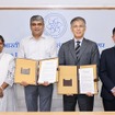 スズキがインド工科大学ガンディナガール校と共同研究開発に向けた覚書を締結