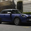 MINIの特別仕様車「Sloane Street Edition（スローン・ストリート・エディション）」