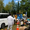 「軽井沢おもちゃ王国」の『はたらくくるま大集合！』