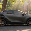 トヨタ『C-HR』の「GRスポーツ」