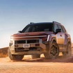 ヒョンデ・ツーソン 新型
