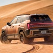 ヒョンデ・ツーソン 新型