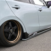 まさみさん　マツダ・DJLFSデミオ…CARTUNE ALL USERS MEET神戸