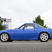 tina@GC8&NA6さん　マツダ・ロードスター NA6CE…CARTUNE ALL USERS MEET神戸