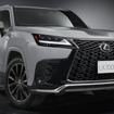 レクサス LX F SPORT
