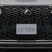 レクサス LX F SPORT