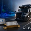 ジオサーフのAeva 4D LiDAR