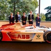 ブリヂストンがABB FIAフォーミュラEの単独タイヤサプライヤー