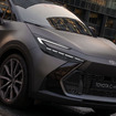 トヨタ『C-HR』の「GRスポーツ」