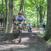「二度上山林業作業道 MTBツアー Dig&Ride」11月20日～22日に開催