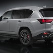 レクサス『LX』の「F SPORT」