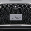 レクサス『LX』の「F SPORT」