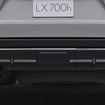 レクサス『LX』の「F SPORT」