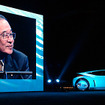 【デトロイトショー2003速報】燃料電池スポーツ、トヨタ『ファインS』は宇宙船?