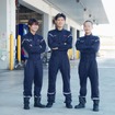 いすゞとUDトラックスがユニフォームを刷新