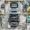 広汽Hondaの新エネルギー車工場