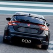 ホンダ『シビック タイプR』改良新型（米国仕様）