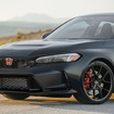 ホンダ『シビック タイプR』改良新型（米国仕様）