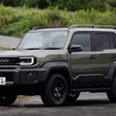 トヨタ ランドクルーザー FJ