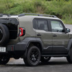 トヨタ ランドクルーザー FJ