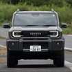 トヨタ ランドクルーザー FJ