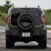 トヨタ ランドクルーザー FJ