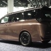 日産 エルグランド 新型
