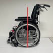 自走式の6輪車いす「レジェンド」