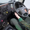 ヤマト運輸による運転自動化レベル2走行実証（2月）