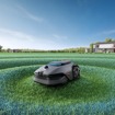 ロボット芝刈り機