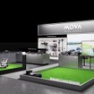 MOVAブースイメージ