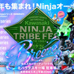 Ninja TRIBE FES 2026 Breeze