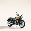 トライアンフ ボンネビル T40