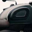 トライアンフ ボンネビル T40 ブラック