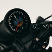 トライアンフ ボンネビル T40 ブラック