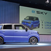スズキ e SKY（eスカイ）の価格とラインアップ