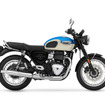 トライアンフ ボンネビル T40（エージャンブルー／フュージョンホワイト）